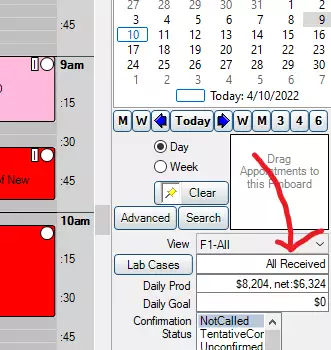 Open Dental Appointment Module Net Production